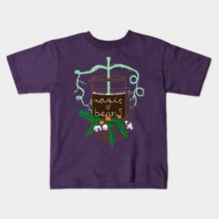 Magic Beans Kids T-Shirt